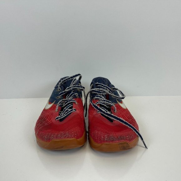 Nike Metcon 3 Freedom Training Shoes Red White Blue Mens Size 8.5 - Picture 2 of 6